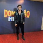 Chay Suede Instagram - Hoje no @domingao :))