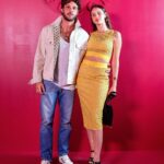 Chay Suede Instagram - Isso foi ontem. Que noite, turma, que noite! Amo sair pra dançar com você, amor da minha vida, minha paixão, minha parceira de tudo @neivalaura Muito obrigado @gucci @vitorsouza___ @carlamoreire @leandrot pelo convite, que festa linda! ❤️‍🔥
