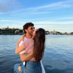 Chay Suede Instagram - Meu amor certo. Toda a minha vida ganha significado em você. Graças a Deus por você. Te amo com tudo o que sonhei em ser. Conta comigo, mãe dos meus filhos, mulher da minha vida, meu melhor é seu, pra sempre. Feliz dia, namorada @neivalaura