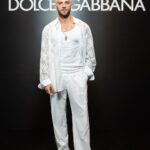 Chay Suede Instagram - Isso foi ontem :)) Segundo dia em Milão com @dolcegabbana 💘