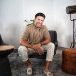 Chayanne Instagram - Sonrisa de oreja a oreja cuando sé que están disfrutando todas las canciones de mi nuevo álbum 😁 #Chayanne