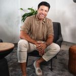 Chayanne Instagram - Sonrisa de oreja a oreja cuando sé que están disfrutando todas las canciones de mi nuevo álbum 😁 #Chayanne