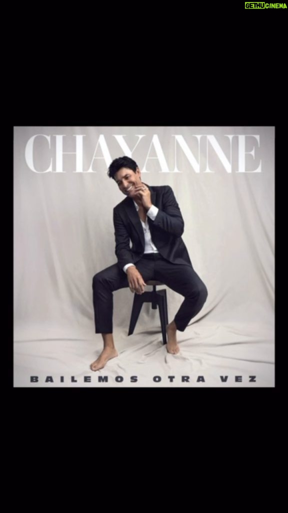 Chayanne Instagram - ¡Mi gente bonita! La sorpresa que tanto tiempo me había guardado y que hoy por fin les puedo contar, el próximo 27 de Octubre sale mi nuevo álbum “Bailemos Otra vez” Ahora la pregunta que me hago es, ¿quieren bailar conmigo otra vez? 🕺 Ya la pueden Pre-Guardar en el link de mi biografía 🫶🏻 #Chayanne