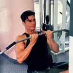Chayanne Instagram - 3, 2 ,1… 💪🥵 A entrenar