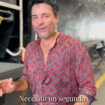 Chayanne Instagram - ¿Seguimos cantando “Necesito Un Segundo? 🤔