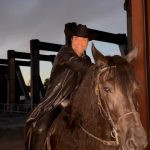 Chayanne Instagram - En el mood de “Necesito Un Segundo” 🐎 #Chayanne