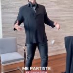 Chayanne Instagram - Mi gente bonita, “Necesito Un Segundo” merecía una preparación única, así que elegir el outfit fue todo un reto. ¿Les gustó el resultado? 👀 #Chayanne