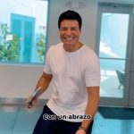 Chayanne Instagram - Me hicieron estas preguntas y se las quiero compartir pero… Hay muchas más. ¿Quieren ver la parte 2 de este video? Comenten con un ❤️ #chayanne