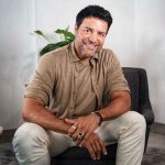 Chayanne Instagram - Sonrisa de oreja a oreja cuando sé que están disfrutando todas las canciones de mi nuevo álbum 😁 #Chayanne