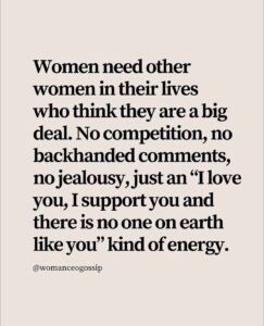 Chelsea Handler Instagram - There’s nothing like women supporting women.