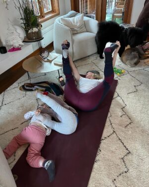 Chelsea Handler Instagram - For those of you who think I hate children because I don’t want them, I would like to point out how enthralled I am in their company. My time in Whistler is spent running a daycare center for children and dogs. They cannot get enough of me and the feeling is mutual.