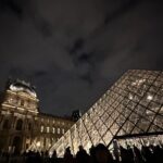Chenle Instagram - Paris~~~~~~~~~❤️(chapter 3)