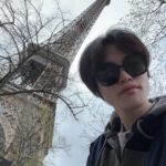 Chenle Instagram - Paris~~~~~~~~~❤️(chapter 3)