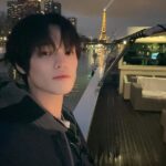 Chenle Instagram - Paris~~~~~~~~~❤️(chapter 3)