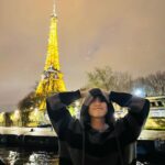 Chenle Instagram - Paris~~~~~~~~~❤️(chapter 3)