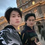 Chenle Instagram – Paris~~~~❤️(chapter 2)