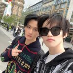 Chenle Instagram - Paris~~~~❤️(chapter 1)