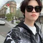 Chenle Instagram – Paris~~~~❤️(chapter 1)