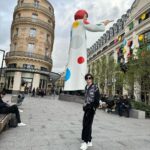 Chenle Instagram - Paris~~~~❤️(chapter 1)