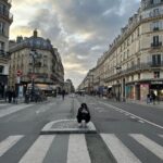 Chenle Instagram - Paris~~~~❤️(chapter 1)