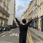 Chenle Instagram - Paris~~~~❤️(chapter 1)