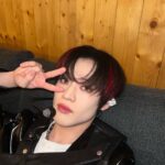 Chenle Instagram - Thank you PARIS!!!!!!!! Merci🔥🔥❤️❤️
