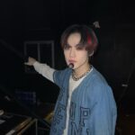 Chenle Instagram - Thank you PARIS!!!!!!!! Merci🔥🔥❤️❤️