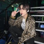 Chenle Instagram - Thank you NCTzen in LONDON!!!!!!!!!!!The show was so GOOD!!!because of you guy!!!!!!!