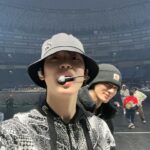 Chenle Instagram - We‘re ready 🔥🔥🔥🔥