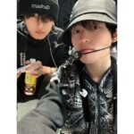 Chenle Instagram - We‘re ready 🔥🔥🔥🔥