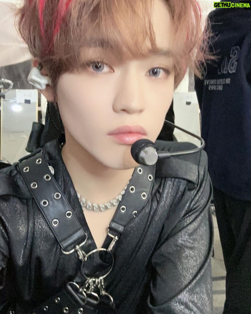 Chenle Instagram - See you Mexico💚💚