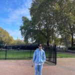 Chenle Instagram – Hello London~