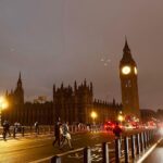 Chenle Instagram - Hello London~