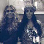 Cher Instagram - GUESS WHO’S BAAAACK👻