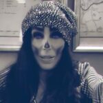 Cher Instagram - omg ,I hear Paul.....Shhhh Dont say anything 👻