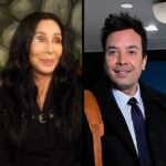 Cher Instagram - You’ve heard of Elf on the Shelf, now get ready for… @cher #FallonTonight The Tonight Show Starring Jimmy Fallon