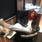 Cher Instagram - Just resting my👀 📷@pauletteakapauly