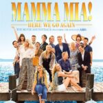 Cher Instagram - ‪There was something in the air that night… 🎶 The #MammaMia2 soundtrack now available – go get yours 😘‼️ https://MammaMia.lnk.to/HereWeGoAgainPC ‬