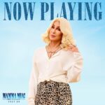 Cher Instagram - ‪You’ve got glitter in your veins! #MammaMia2 is now playing! Get tickets now 😘 http://unvrs.al/MM2Tickets‬
