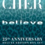 Cher Instagram - Celebrate 25 years of Cher’s groundbreaking dance album, BELIEVE. 💃🪩🕺 Available November 3, the BELIEVE (25th Anniversary Deluxe Edition) boxed set includes the timeless classics plus electrifying remixes from the era compiled together for the first time on 3LP, 2CD & digitally. The limited-edition 3LP boxed set features the album on colored vinyl (clear, sea blue & light blue), and also contains an exclusive numbered lithograph. Pre-order your copy through the link in bio 🔗 #Believe25