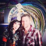 Cher Instagram - Bubba from #lovehurts and #______________ tours