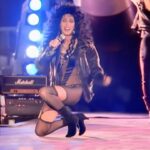 Cher Instagram - 80s REMASTERED Head over to Cher's YouTube Channel (link in bio) to enjoy some of her biggest hit music videos from the 80s, digitally remastered to stunning High Definition! @youtubemusic #teaser #ificouldturnbacktime