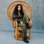 Cher Instagram - How do you FEEL? ✨🥰🌷 @UGG #UggLife