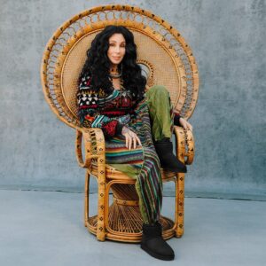 Cher Thumbnail - 183.9K Likes - Most Liked Instagram Photos
