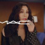 Cher Instagram - Challenge Accepted ✨ @Saweetie @maccosmetics #MACChallengeAccepted #MACAmbassador