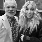 Cher Instagram - Always fun with my friend, @grahnort 💃🩷 #thegrahamnortonshow #djplayachristmassong #cherchristmas United Kingdom
