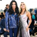 Cher Instagram - 💫 @donatella_versace @versace