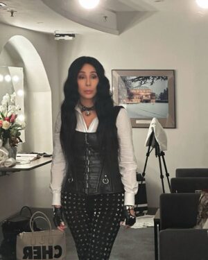 Cher Thumbnail - 176.1K Likes - Most Liked Instagram Photos