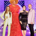 Cheryl Cole Instagram - I had so much fun being on the panel of @dragraceukbbc alongside the amazing @rupaulofficial @michellevisage & @grahnort. You can tune in tonight at 8pm on bbc iplayer to watch all of the talented and amazing queens! #dragraceuk #shantayyoustay 💅🏼