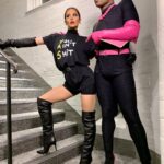 Cheryl Cole Instagram - Y.A.S..!! Thank you so much @todrick for having me on join your #hausparty2 .. love you so much!